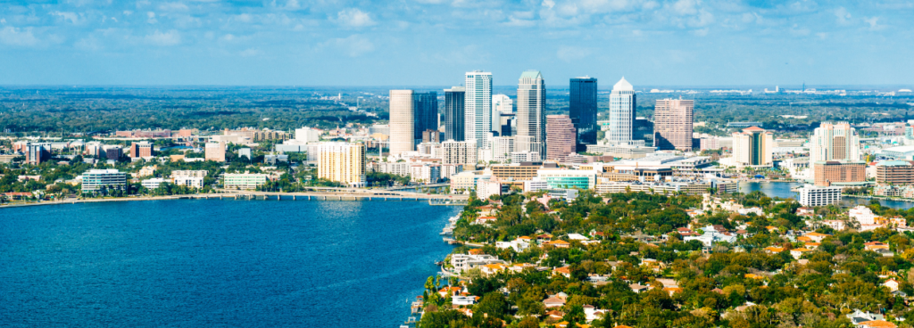 Cities to Invest in Florida